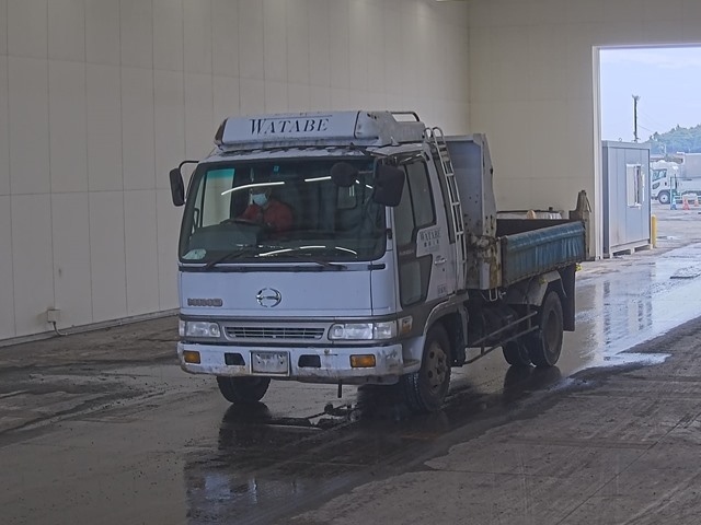 HINO RANGER