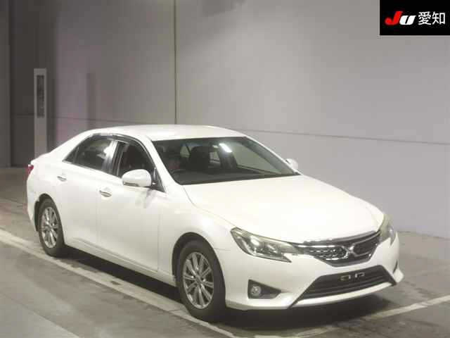TOYOTA MARK X 250G