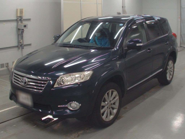 TOYOTA VAN GUARD 240S S Package