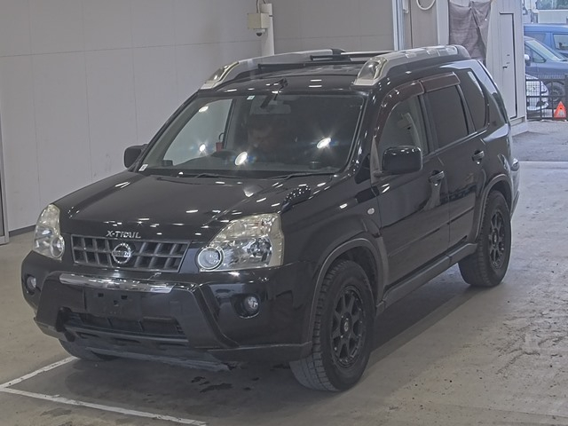 NISSAN X TRAIL