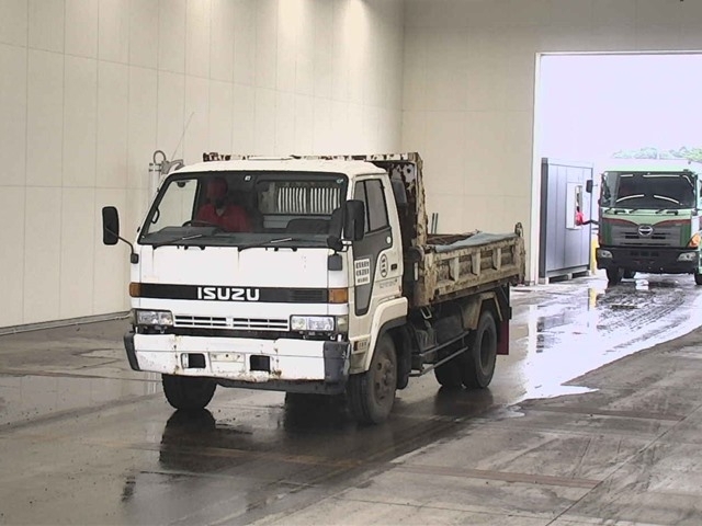 ISUZU JUSTON