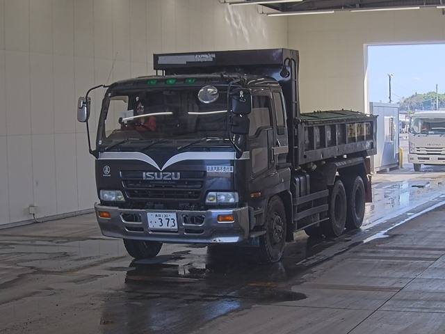 ISUZU GIGA