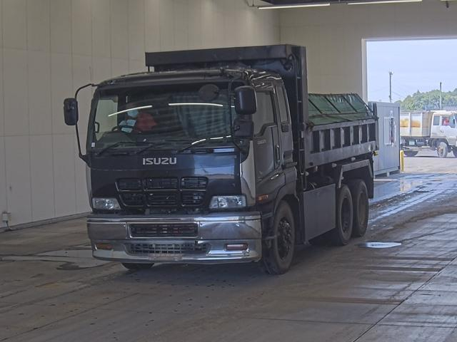 ISUZU GIGA
