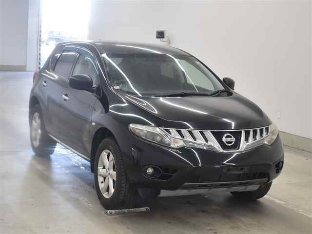 NISSAN MURANO 250XV_FOUR
