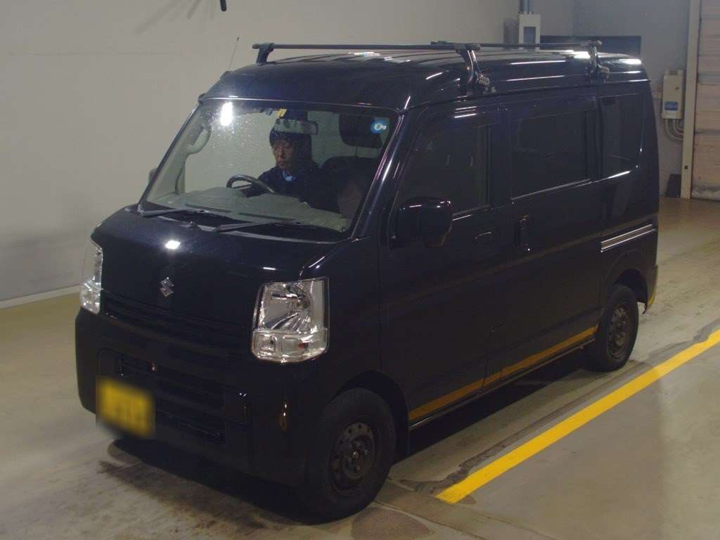 SUZUKI EVERY VAN