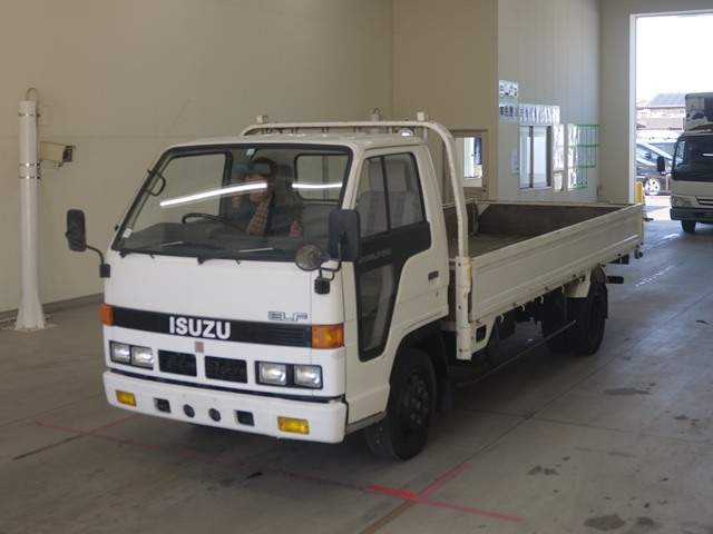 ISUZU ELF