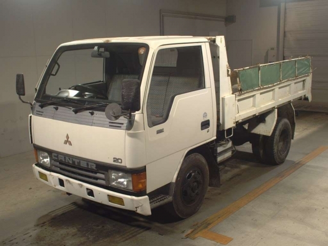 MITSUBISHI CANTER Dump