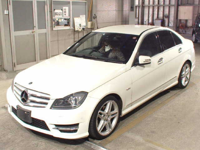MERCEDES BENZ C CLASS C200