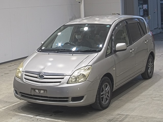 TOYOTA COROLLA SPACIO X Limited