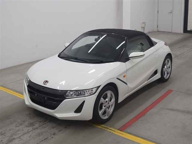 HONDA S660