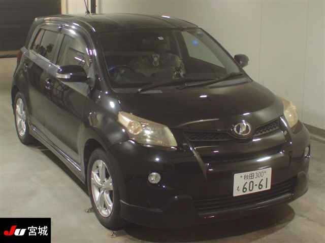 TOYOTA IST 4WD 150G