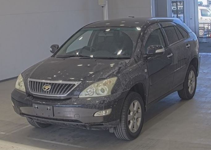 TOYOTA HARRIER 4WD 240G