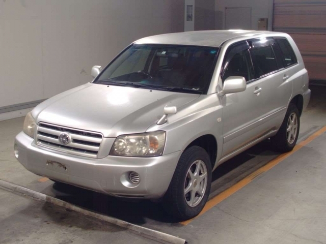 TOYOTA KLUGGER 2.4S FOUR X Package - 4WD