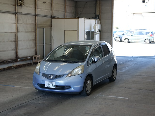 HONDA FIT G