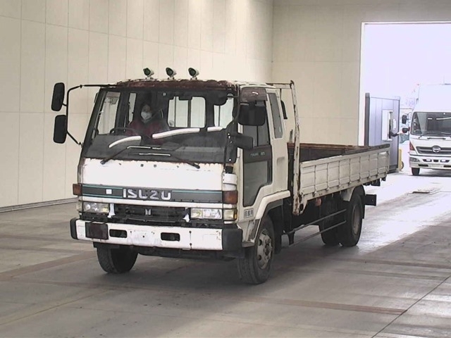 ISUZU FORWARD Gila .ﾎ Low