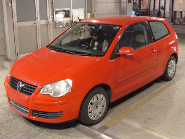 VOLKSWAGEN POLO 1.4