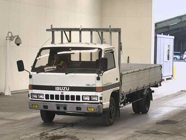 ISUZU ELF