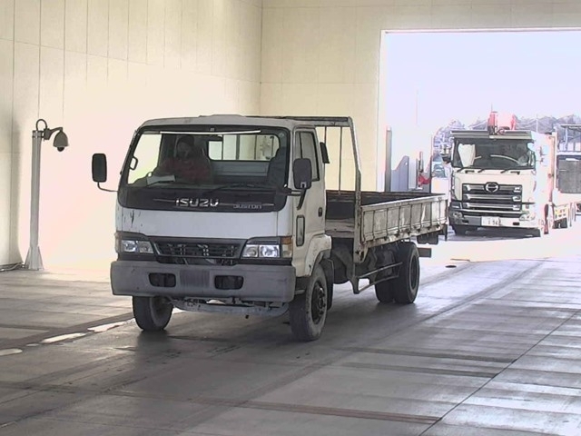 ISUZU JUSTON Gila