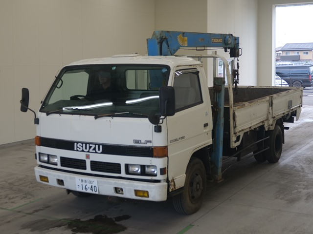 ISUZU ELF 
