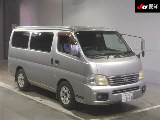 NISSAN CARAVAN GX