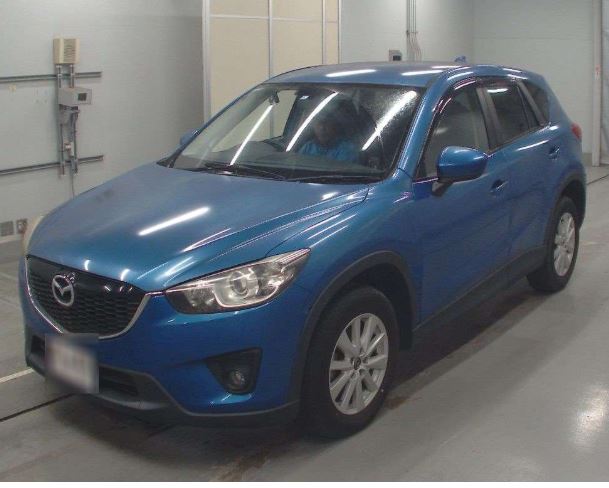 MAZDA CX-5 XD