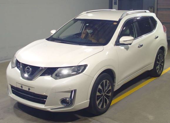 NISSAN X TRAIL