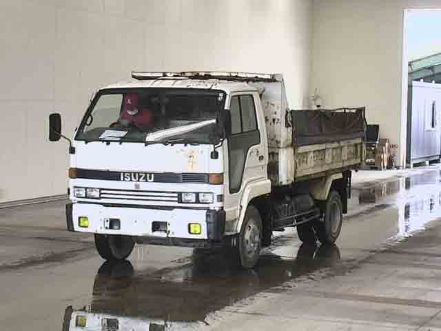 ISUZU JUSTON