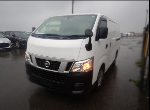 NISSAN CARAVAN