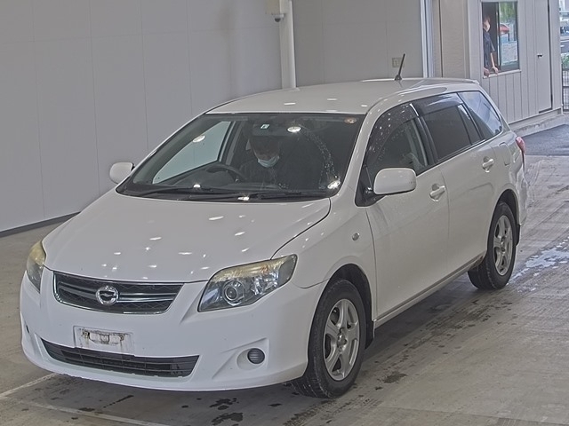 TOYOTA COROLLA FIELDER Wagon .4WD