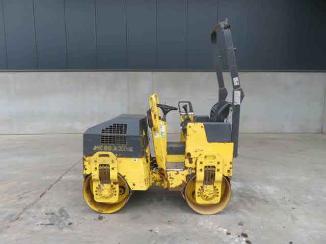 BOMAG ROLLER