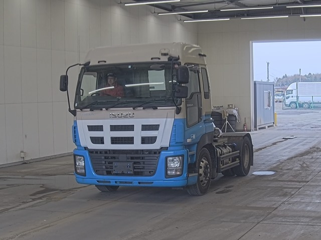 ISUZU GIGA