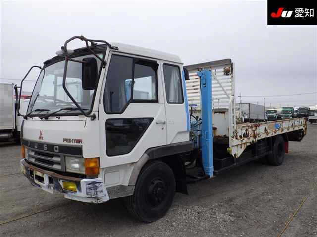 MITSUBISHI FUSO FIGHTER