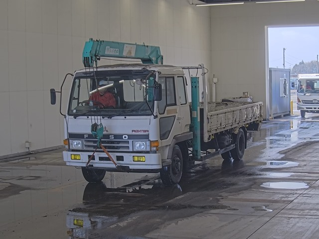 MITSUBISHI FUSO FIGHTER