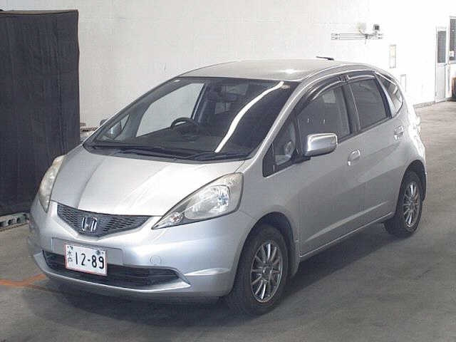 HONDA FIT G