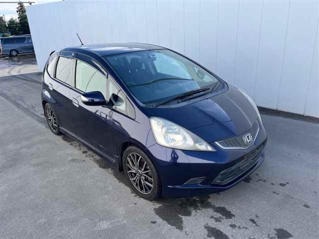 HONDA FIT  RS