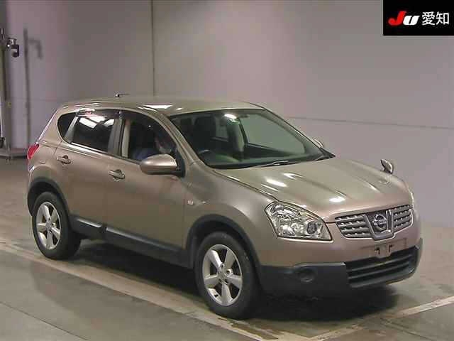 NISSAN DUALIS 20G