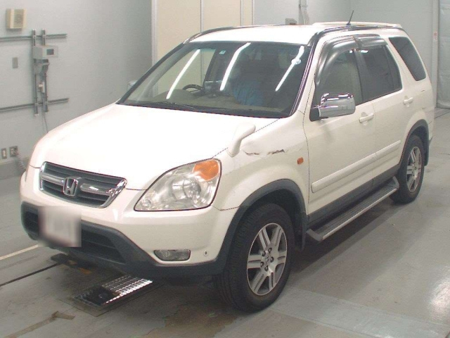 HONDA CR-V 4WD
