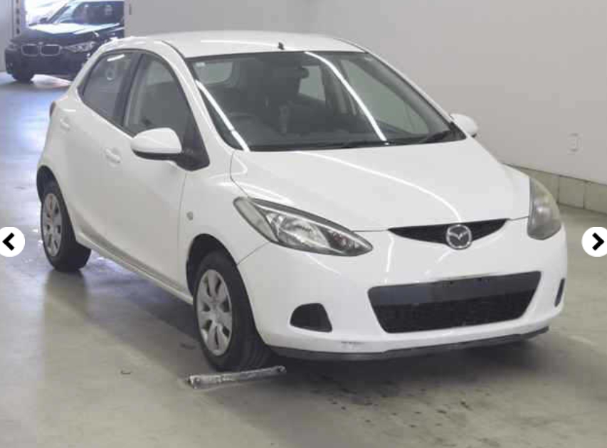 Demio 13C Smart Edition