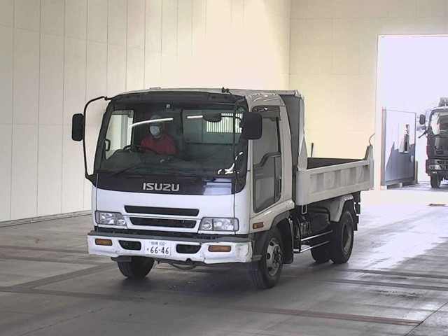 ISUZU FORWARD