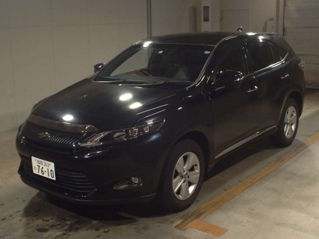 TOYOTA HARRIER Elegance