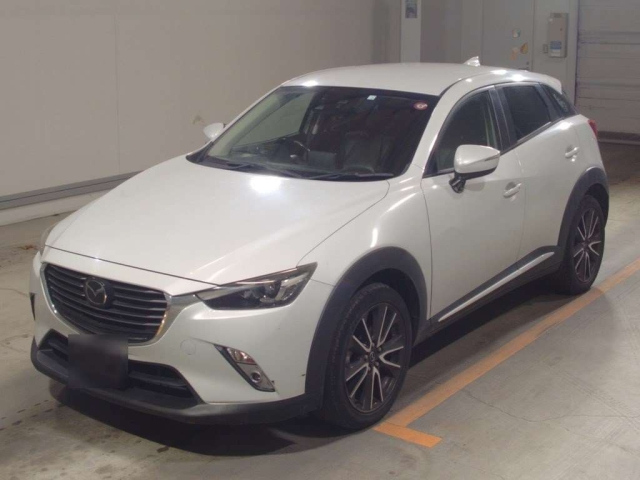 MAZDA CX-3 XD Touring L Package
