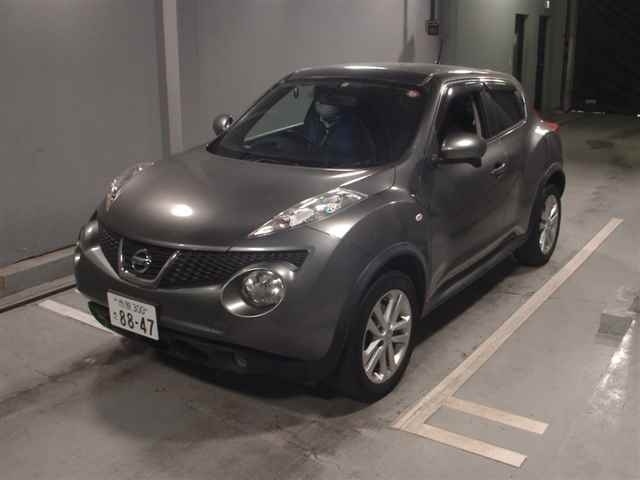 NISSAN JUKE 16GT