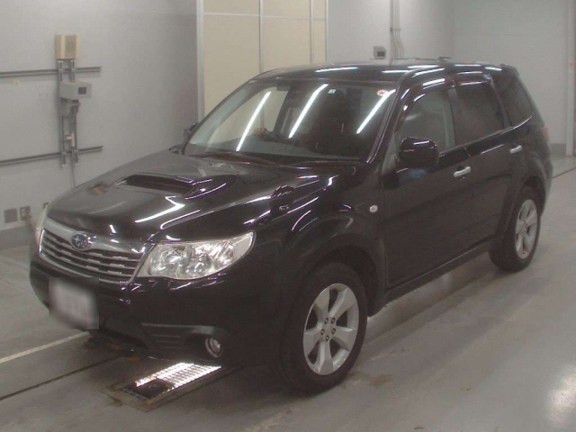 SUBARU FORESTER DX
