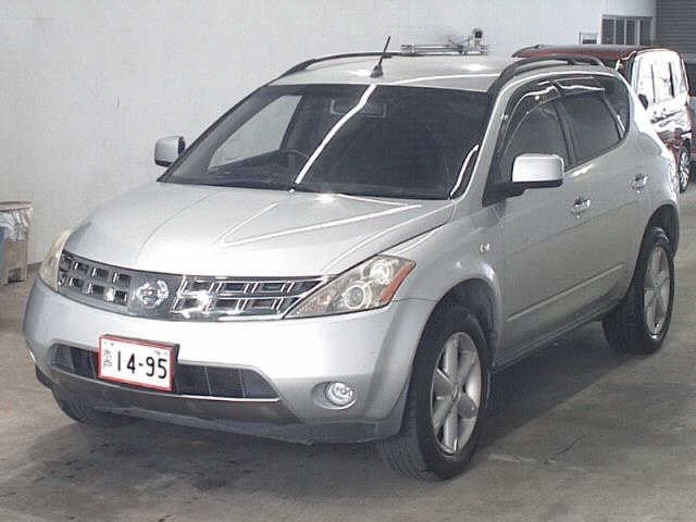 NISSAN MURANO 250XL