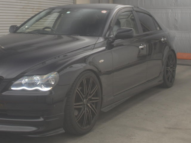 TOYOTA MARK X 250G F Package LTD