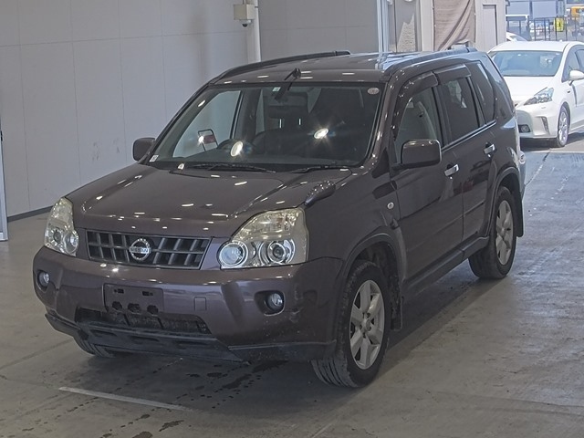 NISSAN X TRAIL 20XTT