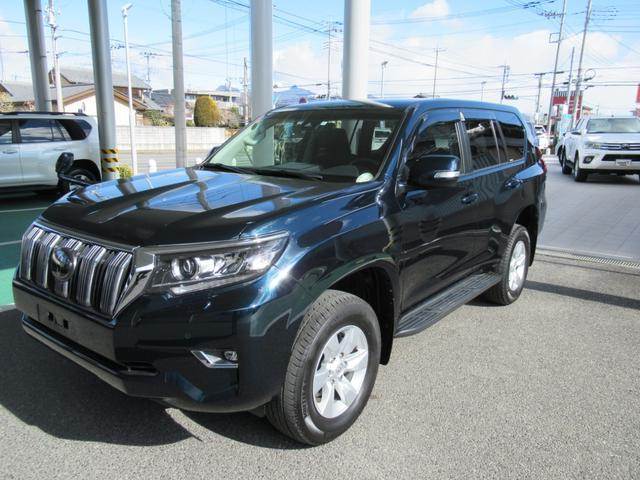 TOYOTA LAND CRUISER PRADO TX