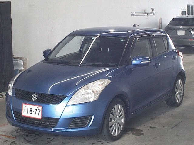 SUZUKI SWIFT XL
