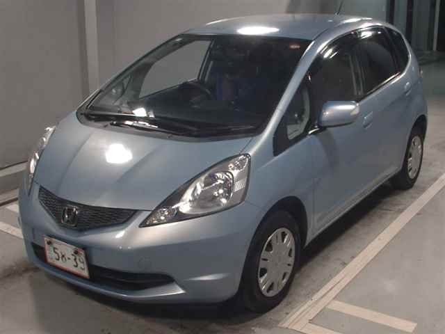 HONDA FIT G
