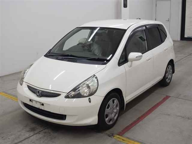 HONDA FIT  Edition